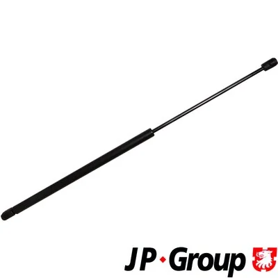 Gas Spring, boot/cargo area